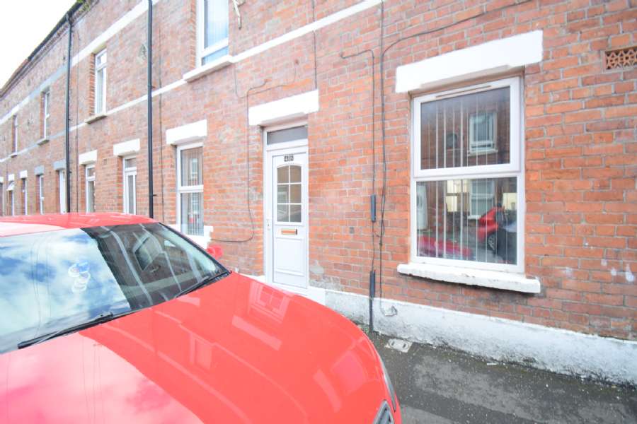 48 Dunvegan Street