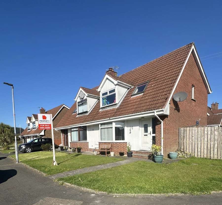 29 Hillview Avenue,carrickfergus, BT38 8YP