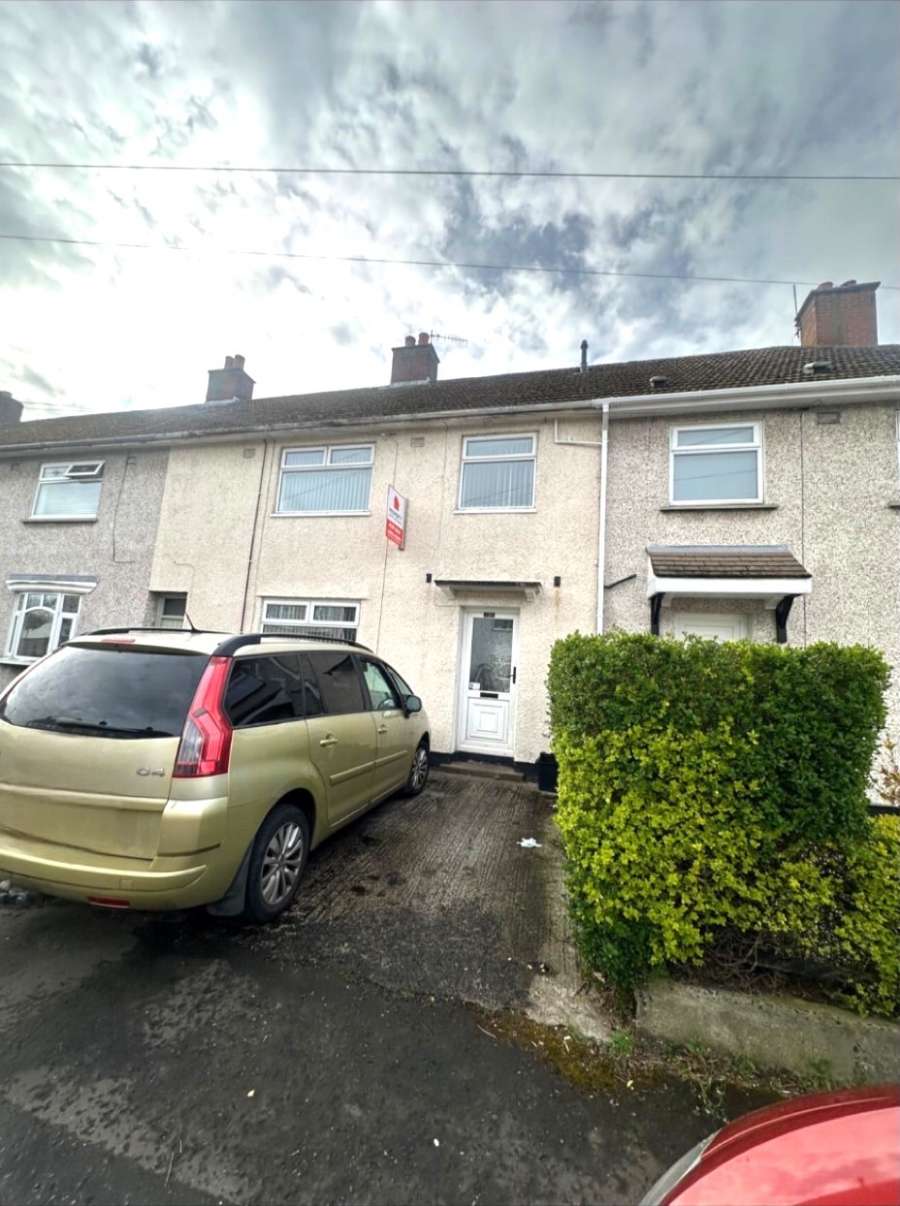 26 Kirkland Square,carrickfergus, BT38 8JS