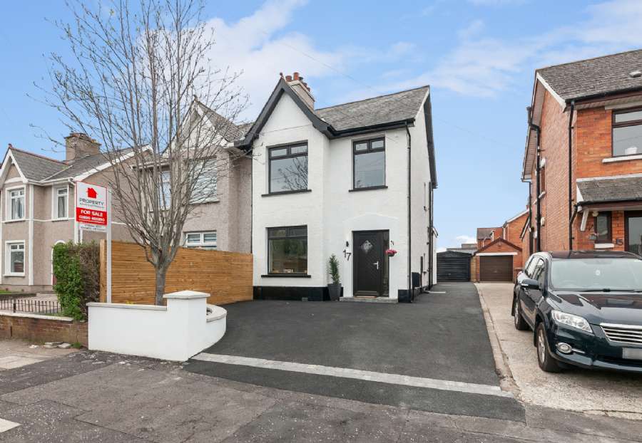 17 Grand Parade,ballyhackamore, belfast, BT5 5HG
