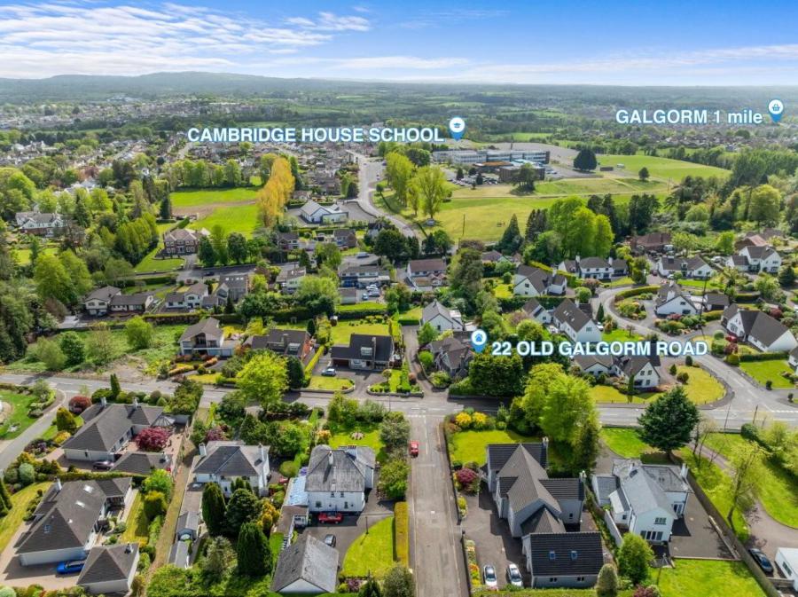 22 Old Galgorm Road 22 Old Galgorm Road