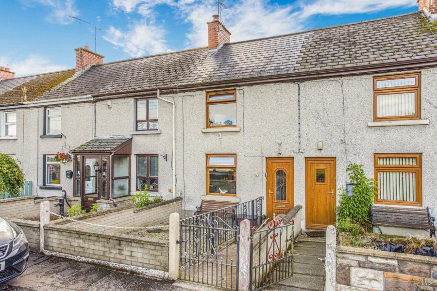 8 Knockan Terrace,ballygarvey road, broughshane, ballymena, BT43 7HA