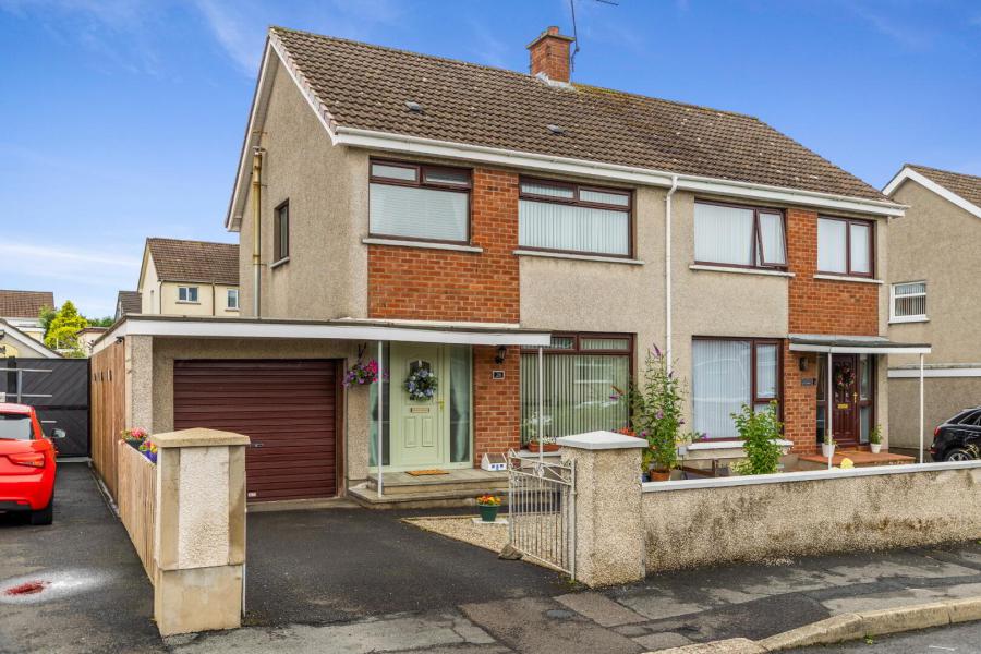 26 Grangegorm Drive,ballymena, BT42 2EE