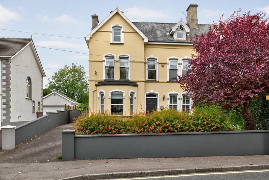 126 Ballymoney Road
