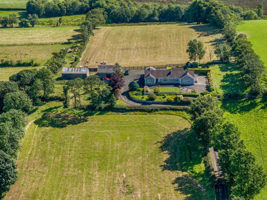 45 Tullygrawley Road,cullybackey, ballymena, BT43 5PP