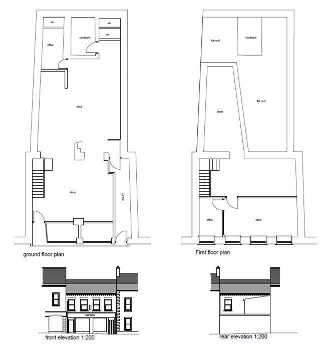 15-17 Castle Street 15-17 Castle Street