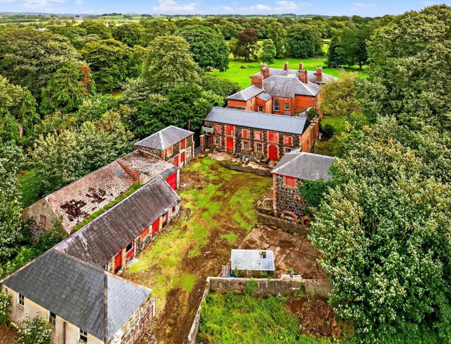 Gledheather, 6 Killycowan Road