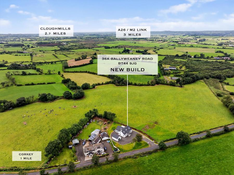 36A Ballyweaney Road