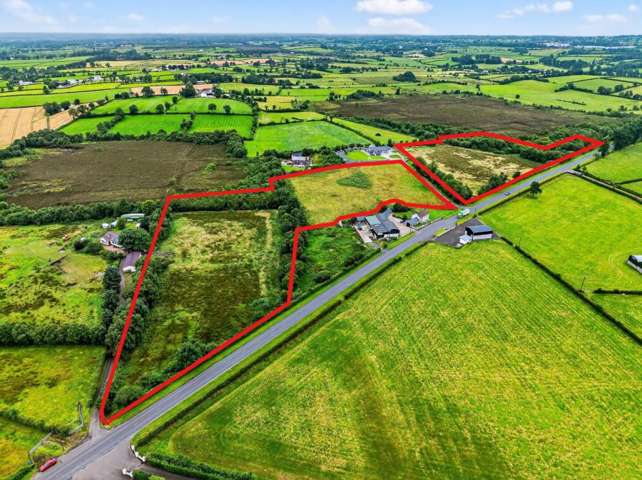 Land At 54 Ballymaconnelly Road,Rasharkin, Ballymena, BT44 8TA