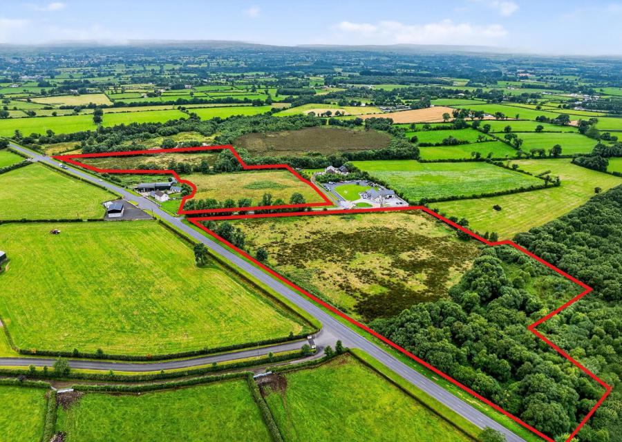 Land At 54 Ballymaconnelly Road