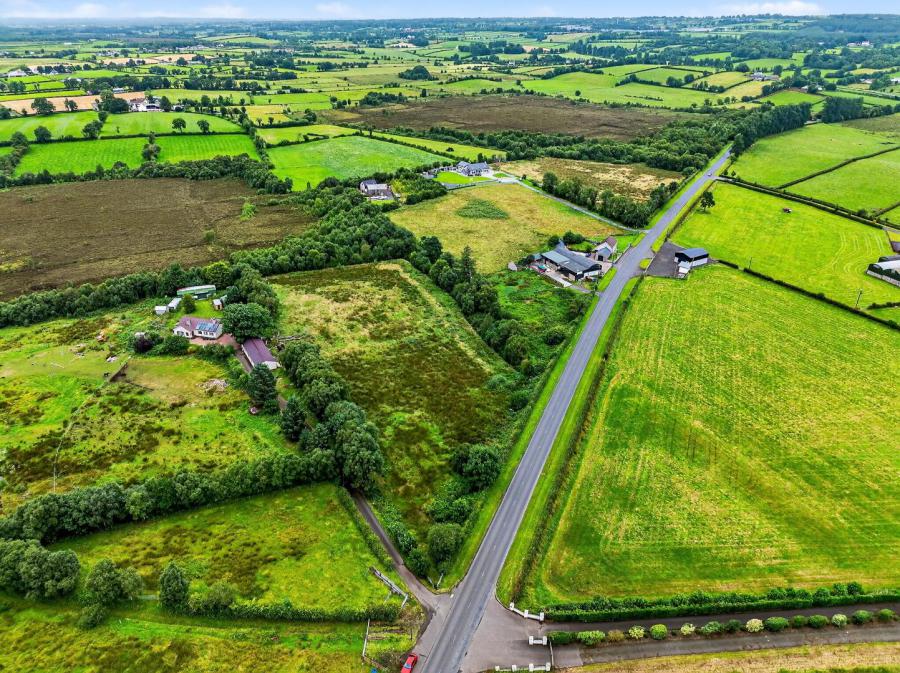 Land At 54 Ballymaconnelly Road