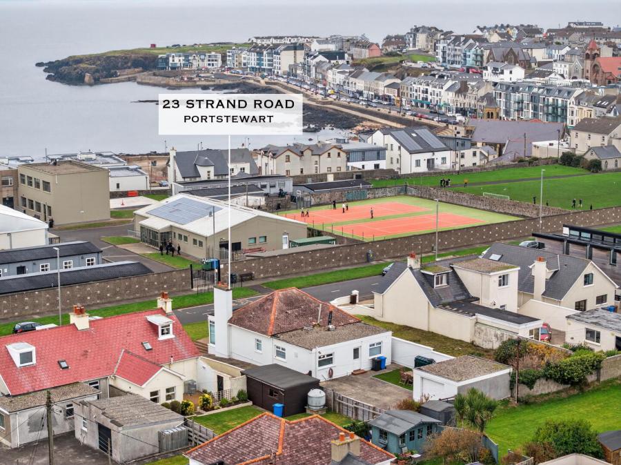 23 Strand Road