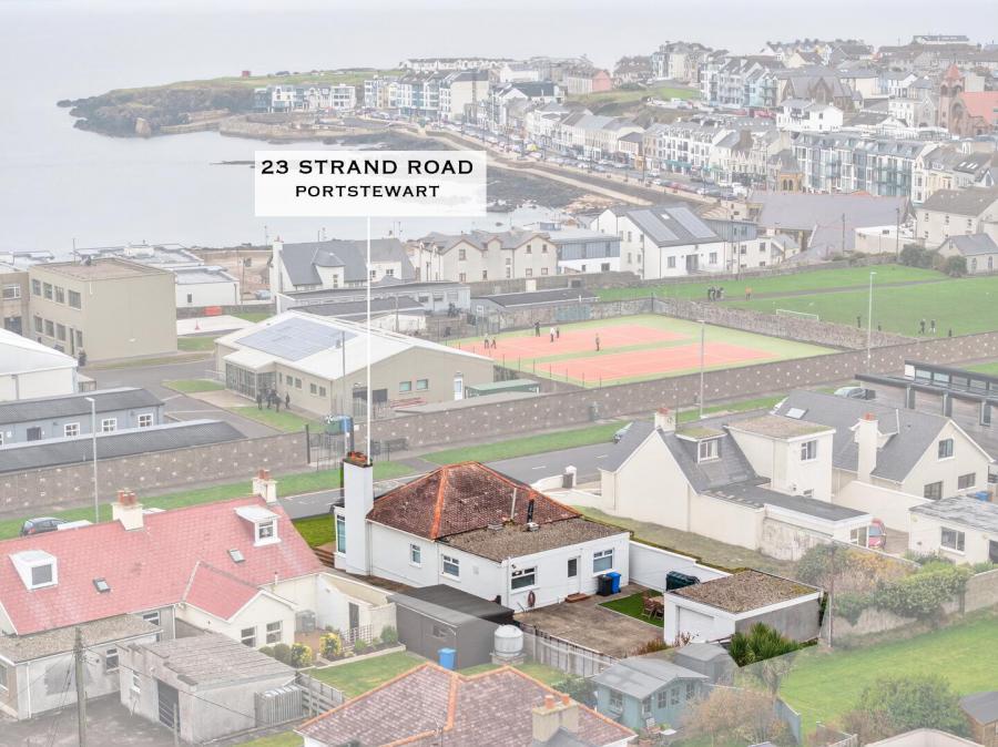 23 Strand Road