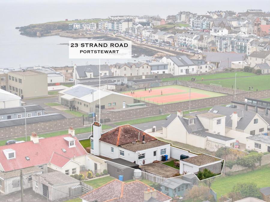 23 Strand Road