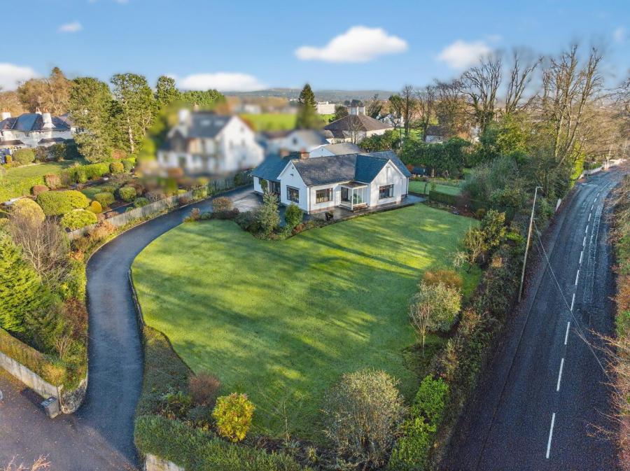 Treetops, 23 Old Galgorm Road