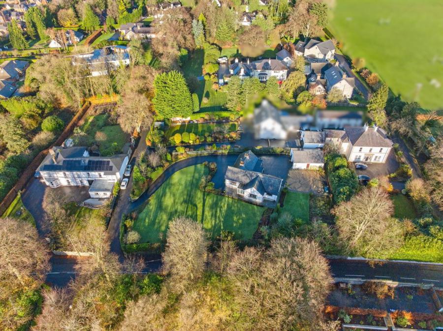 Treetops, 23 Old Galgorm Road