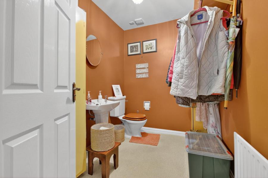 Treetops, 23 Old Galgorm Road