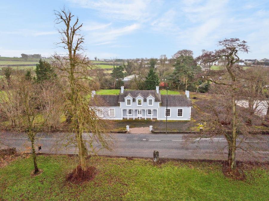 Tullymore School House, 1 Carnlough Road