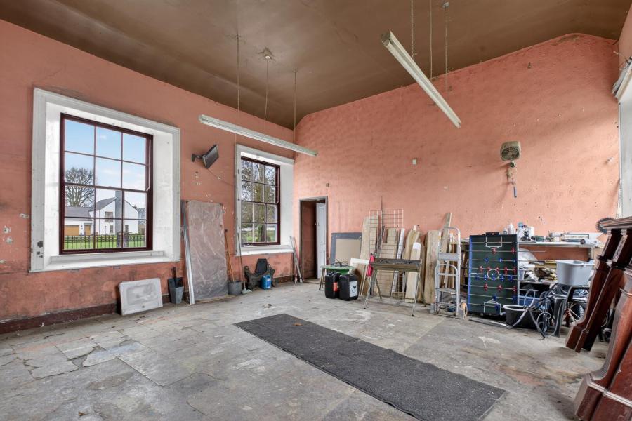 Tullymore School House, 1 Carnlough Road