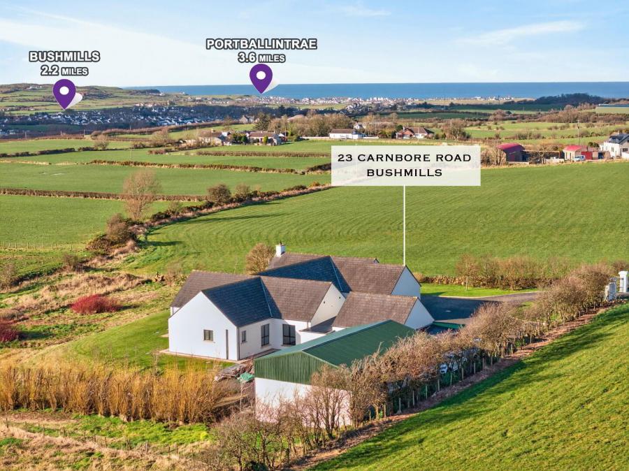 Solitude Hall, 23 Carnbore Road