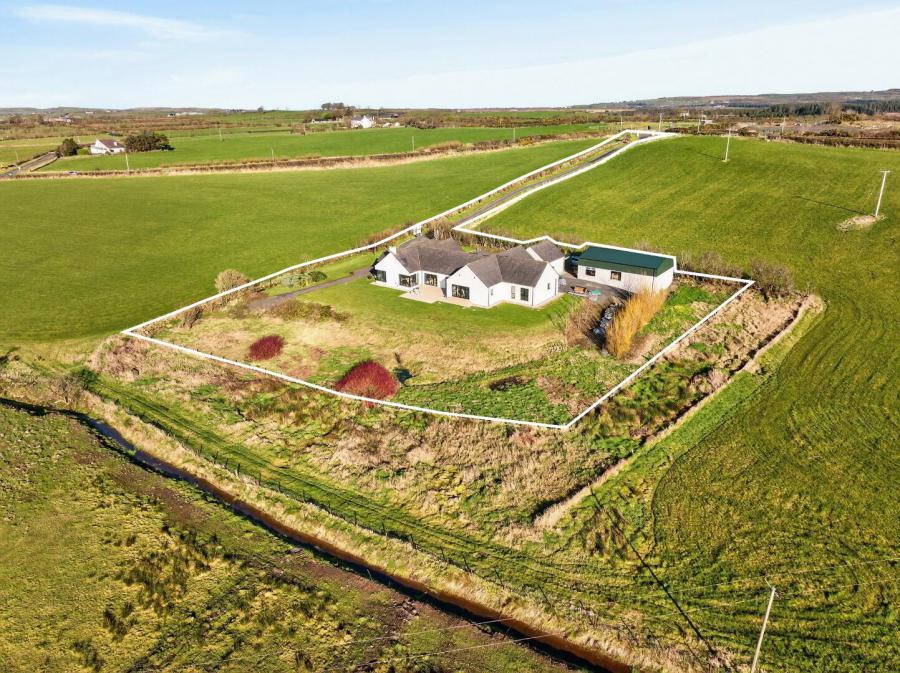 Solitude Hall, 23 Carnbore Road