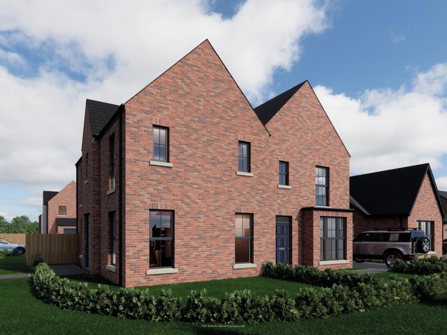 Site 32, The Davis Frys Road