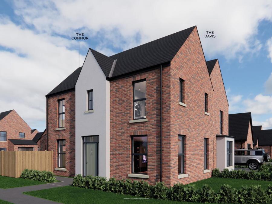 Site 33, The Connor Frys Road