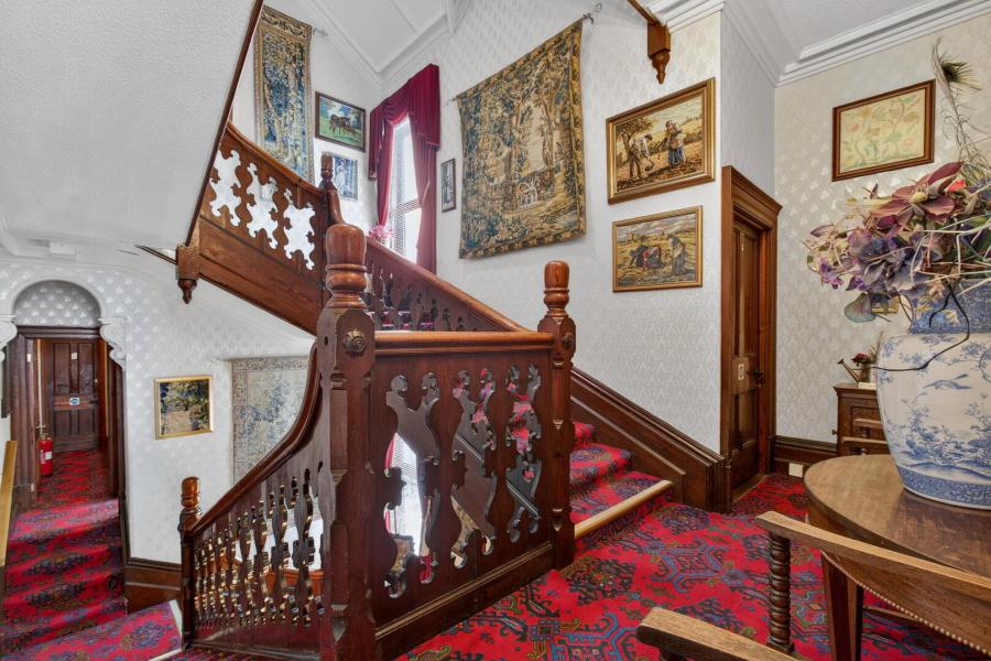 The Manor House, 23 Olderfleet Road