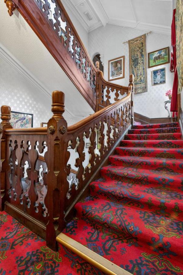 The Manor House, 23 Olderfleet Road