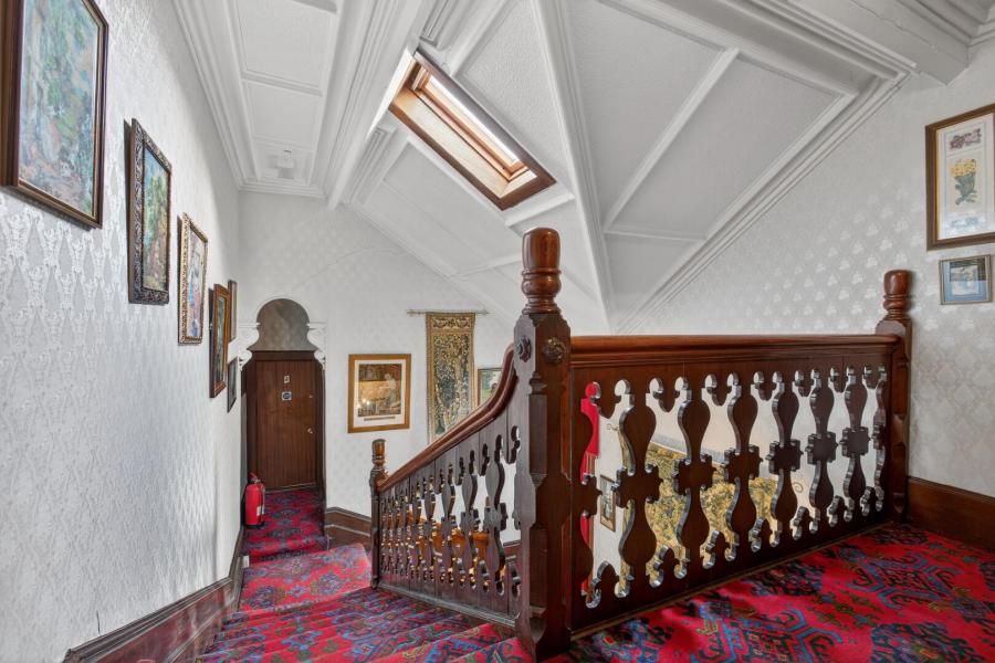 The Manor House, 23 Olderfleet Road