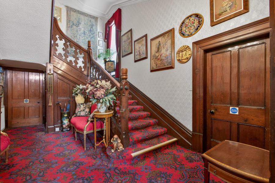 The Manor House, 23 Olderfleet Road