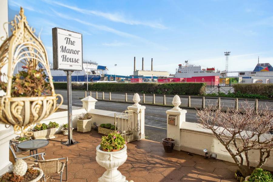 The Manor House, 23 Olderfleet Road