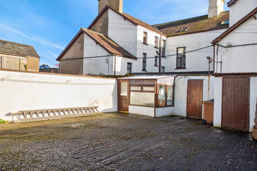 The Manor House, 23 Olderfleet Road