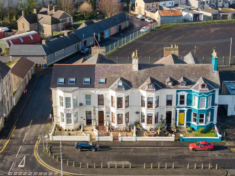 The Manor House, 23 Olderfleet Road