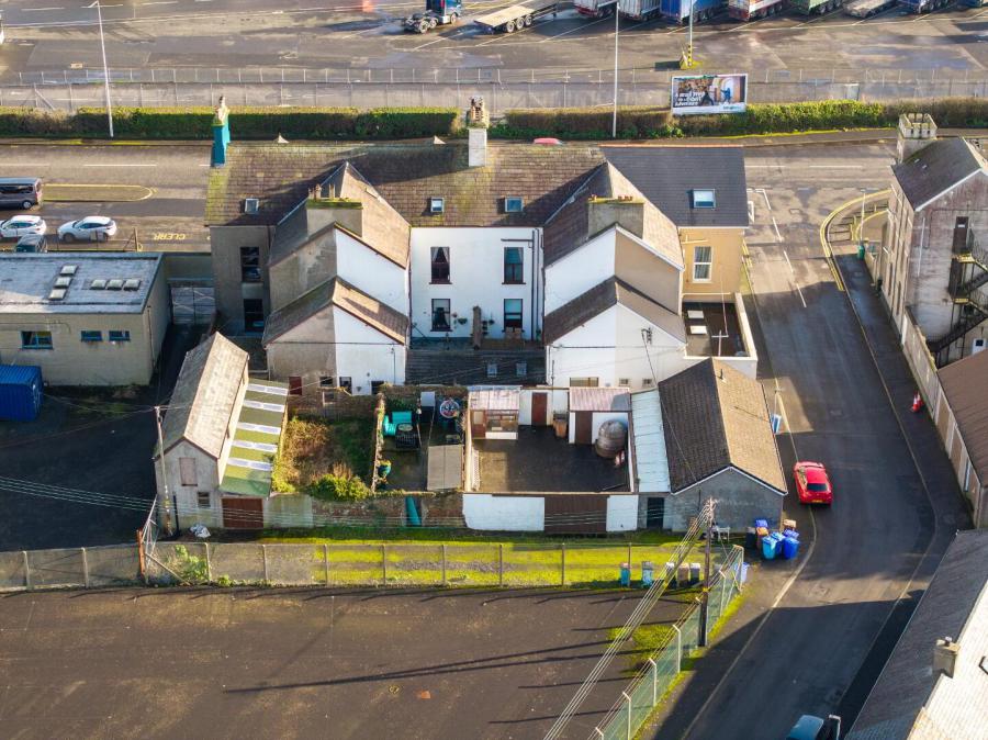 The Manor House, 23 Olderfleet Road