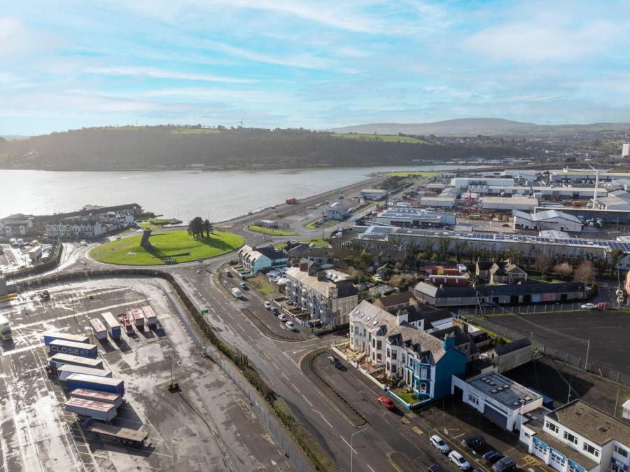 The Manor House, 23 Olderfleet Road