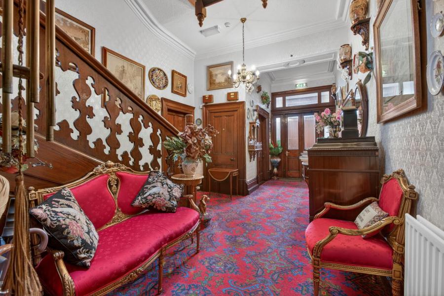 The Manor House, 23 Olderfleet Road