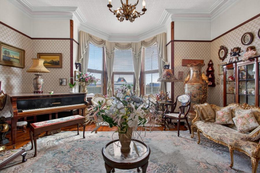 The Manor House, 23 Olderfleet Road