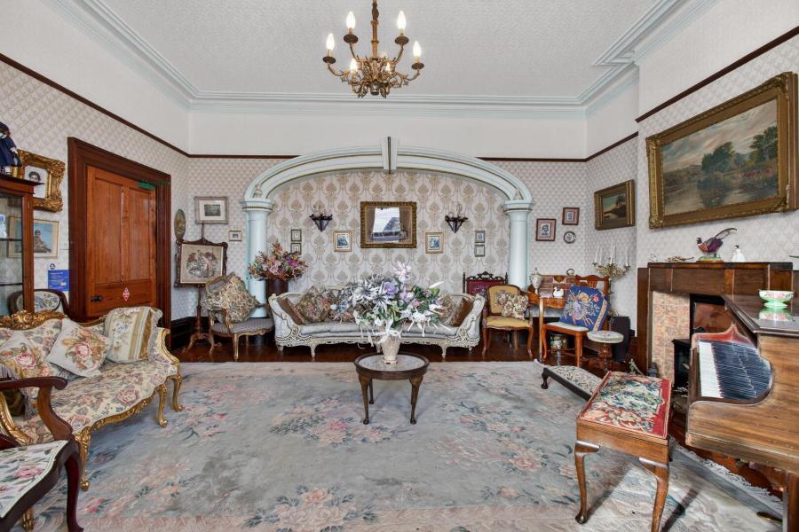 The Manor House, 23 Olderfleet Road