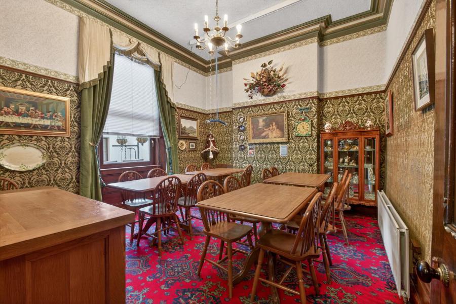 The Manor House, 23 Olderfleet Road