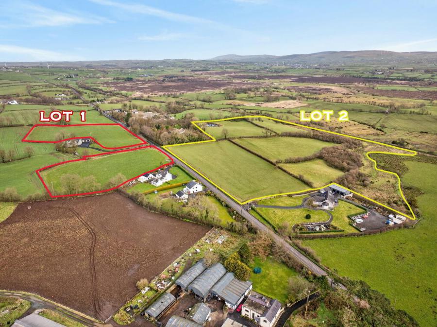 Lot 1 Agricultural Land At Dunminning Road