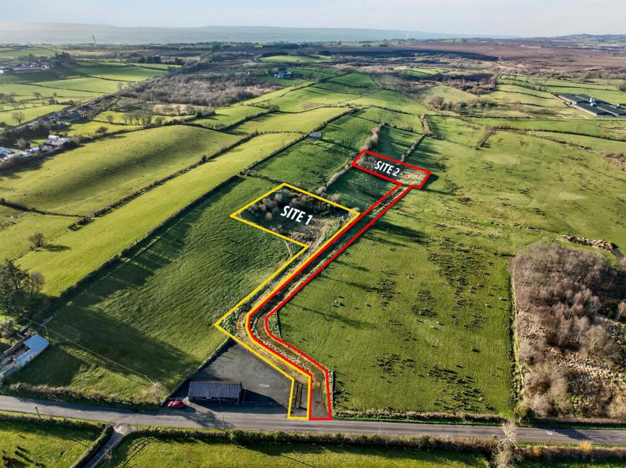 120M North West, Of Craigs Mission Hall, Duneoin Road