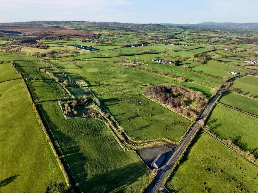 120M North West, Of Craigs Mission Hall, Duneoin Road