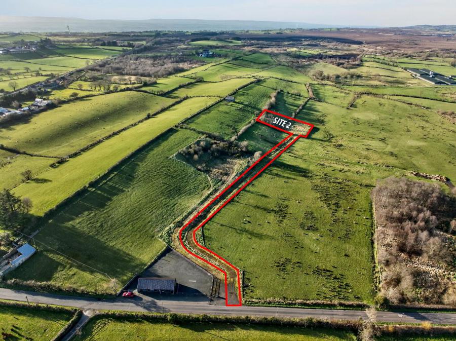 230M North East, Of Craigs Mission Hall, Duneoin Road