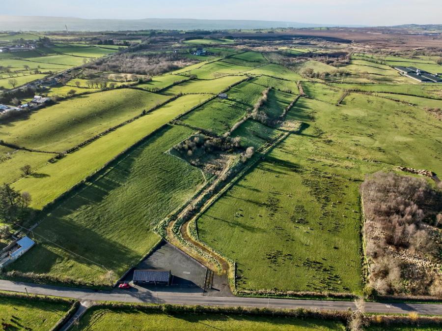 230M North East, Of Craigs Mission Hall, Duneoin Road