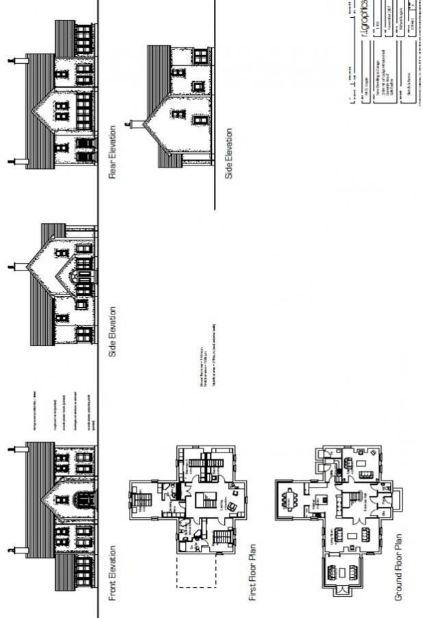 230M North East, Of Craigs Mission Hall, Duneoin Road