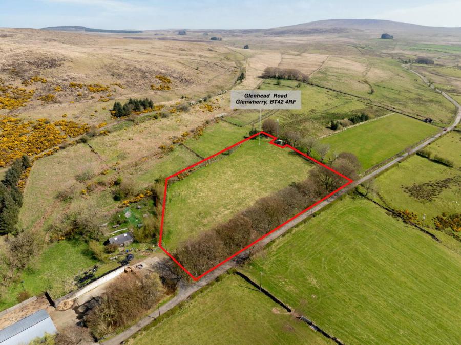 170M North East Of 82, Glenhead Road