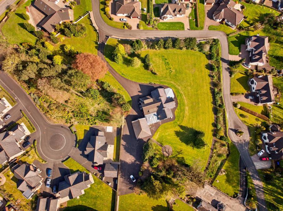 Knockan Lodge, 50 Knockan Road