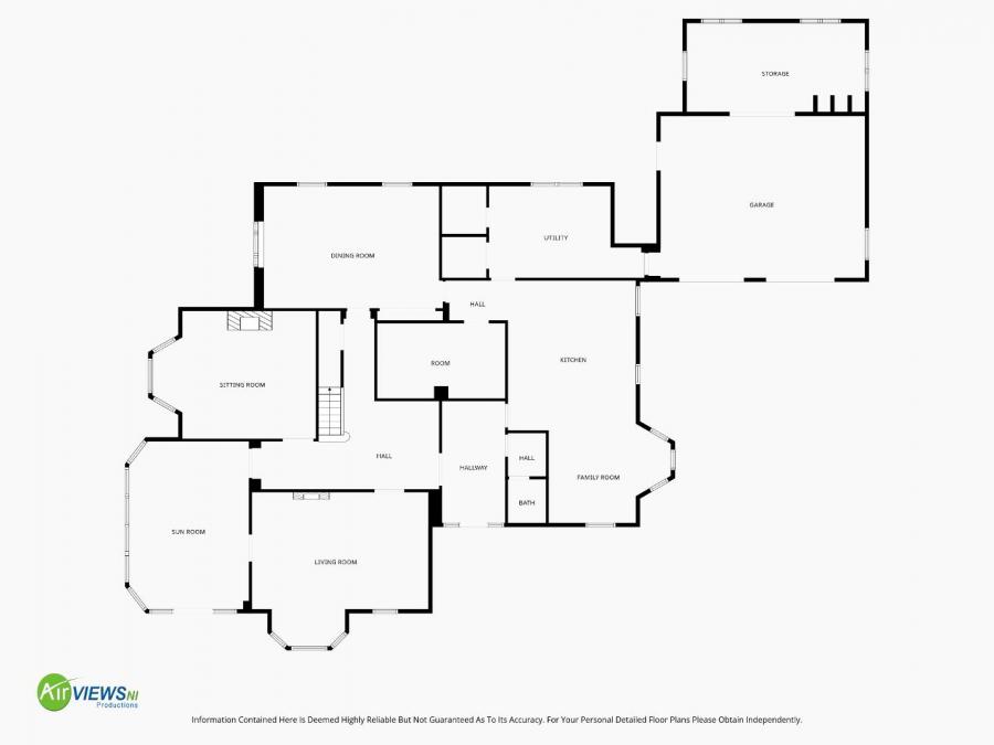 Knockan Lodge, 50 Knockan Road