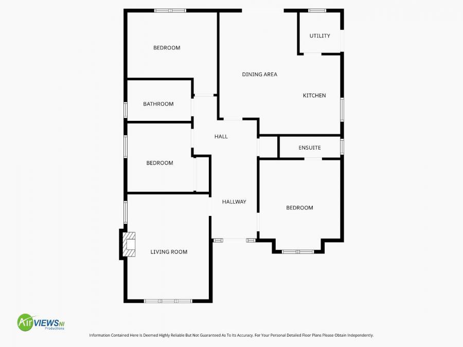 58 Castlegate, Galgorm